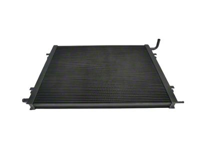 Heat Exchanger; Black (20-22 Mustang GT500)