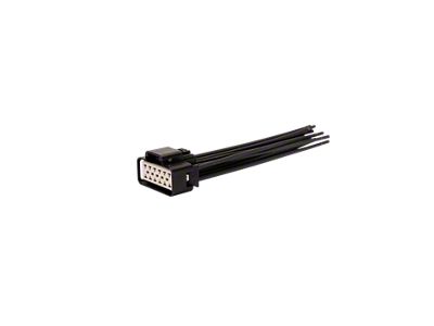 Heated Seat Module Connector Pigtail (15-17 Mustang)