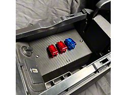 Hidden Switch Panel; 3-Switch (15-23 Mustang)