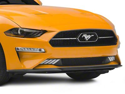 Honeycomb Style Lower Grille with LED DRL Stripes (18-23 Mustang GT, EcoBoost)