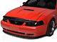 Carflector Hood Deflector; Dark Smoke (99-04 Mustang)