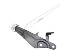 Replacement Hood Hinge; Passenger Side (18-23 Mustang GT, EcoBoost)