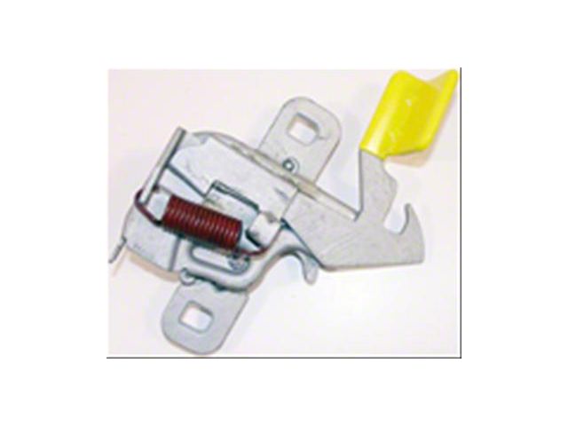 Replacement Hood Latch (99-04 Mustang)