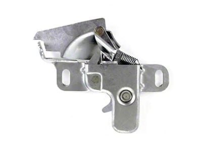 Hood Latch Assembly; Non-Locking (79-80 Mustang)