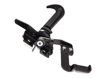 Hood Latch (87-93 Mustang)