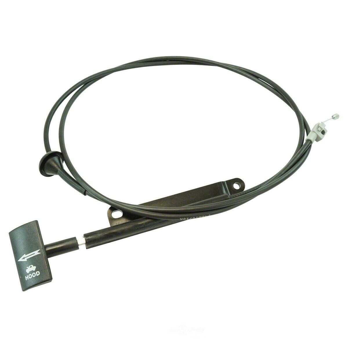 Mustang Hood Release Cable (94-04 Mustang) - Free Shipping