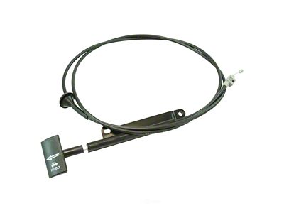 Hood Release Cable (94-04 Mustang)
