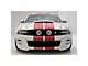 Hood Scoop; Unpainted (10-12 Mustang GT, V6)