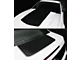 Hood and Trunk Stripes; Gloss Black (05-09 Mustang)