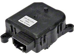 HVAC Air Door Actuator; Air Inlet (15-18 Mustang)