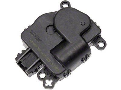 HVAC Air Door Actuator; Recirculation (05-09 Mustang)