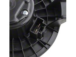 HVAC Blower Motor with Fan (10-14 Mustang)