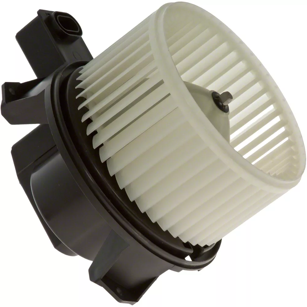 Mustang HVAC Blower Motor with Fan Cage (05-10 Mustang) - Free Shipping
