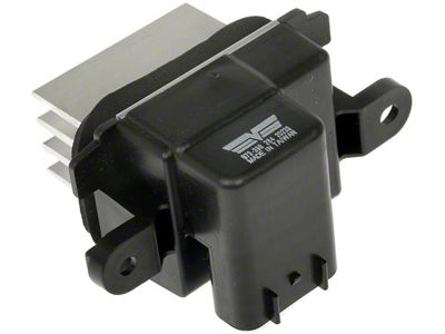 HVAC Blower Motor Resistor (10-14 Mustang)