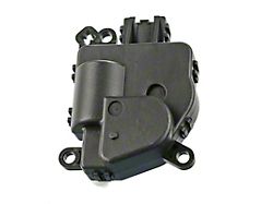 HVAC Heater Blend Door Actuator; Defrost (05-09 Mustang)