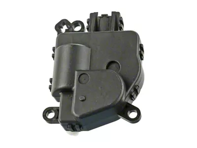 HVAC Heater Blend Door Actuator; Defrost (05-09 Mustang)