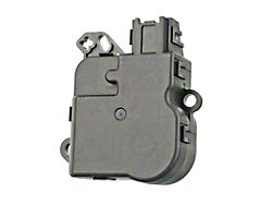HVAC Heater Blend Door Actuator; Floor (10-14 Mustang)