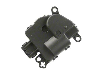 HVAC Heater Blend Door Actuator; Main Air Inlet (05-09 Mustang)