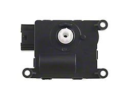HVAC Heater Blend Door Actuator; Main Air Inlet (15-18 Mustang)