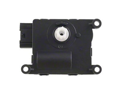 HVAC Heater Blend Door Actuator; Main Air Inlet (15-18 Mustang)