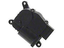 HVAC Heater Blend Door Actuator; Main Air Inlet (15-18 Mustang)