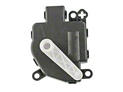 HVAC Heater Blend Door Actuator; Main (05-09 Mustang)