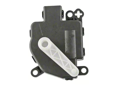 HVAC Heater Blend Door Actuator; Main (05-09 Mustang)