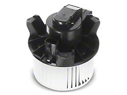 HVAC Heater Blower Motor with Fan Cage (05-09 Mustang)