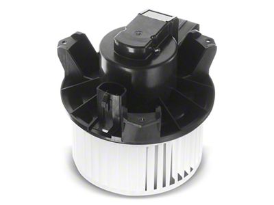 HVAC Heater Blower Motor with Fan Cage (05-09 Mustang)