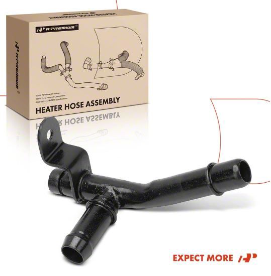 Mustang HVAC Heater Hose Assembly (11-19 Mustang GT, GT350) - Free