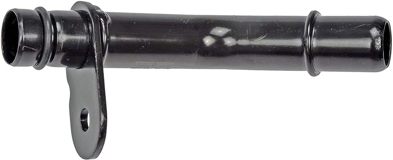 Mustang HVAC Heater Hose Assembly; Engine to Heater Hose (11-14