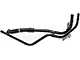 HVAC Heater Hose Assembly; Inlet and Outlet; To Engine (07-10 Mustang GT)