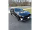 IA Chin Splitter Extension; Satin Black (18-23 Mustang GT, EcoBoost)