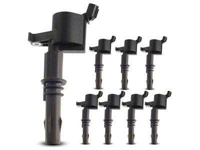 Ignition Coil Set (08-10 Mustang GT)