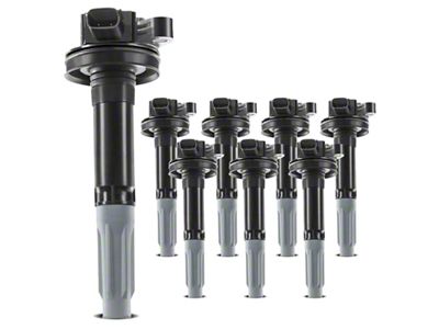 Ignition Coil Set (11-15 Mustang GT)