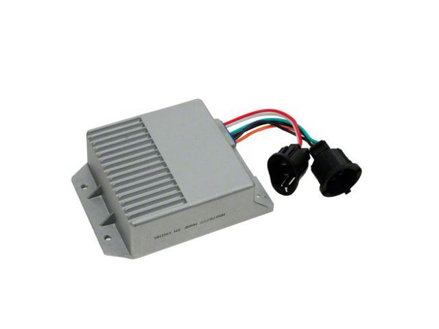 Ford Generator Control Module Mustang Ignition Control Module (79-85 2.3L, 3.3L, 5.0L Mustang) - Free ...
