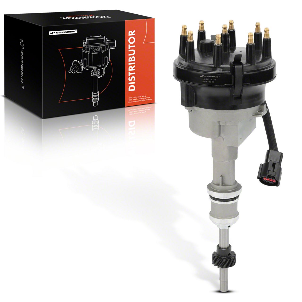 mustang-ignition-distributor-