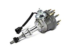 Ignition Distributor with Cap and Rotor (82-83 5.0L Mustang; 84-85 5.0L Mustang w/ Manual Transmission)