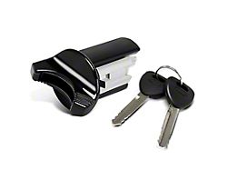Ignition Lock Cylinder with 2 Keys (94-95 Mustang)
