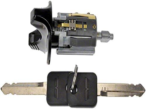Mustang Ignition Lock Cylinder Assembly (94-95 Mustang) - Free