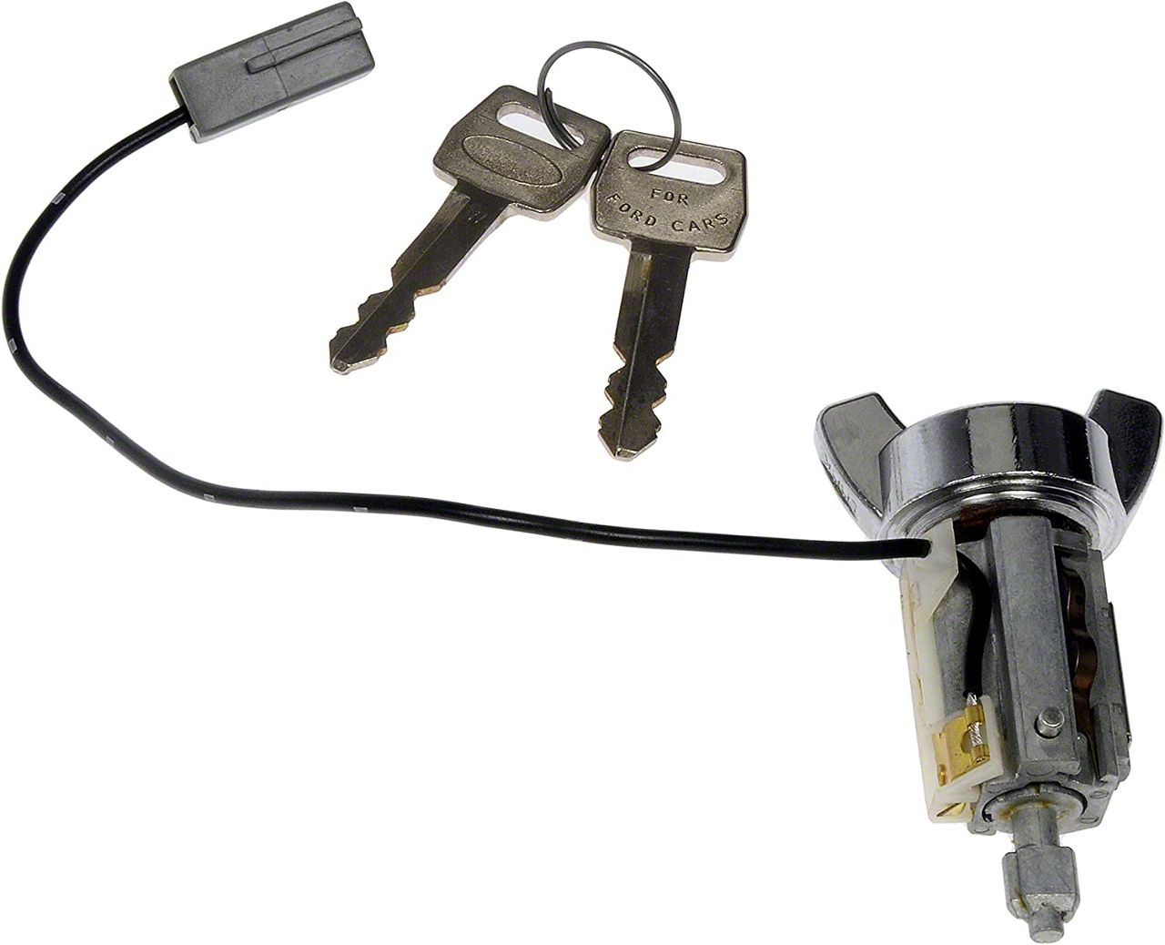 Mustang Ignition Lock Cylinder Assembly (7993 Mustang) Free Shipping