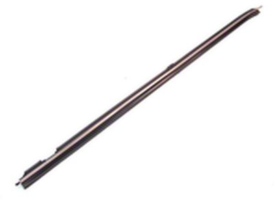 Replacement Inner Door Window Belt Weatherstrip; Passenger Side (87-93 Mustang Convertible)