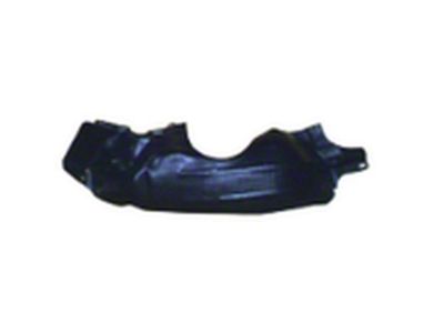 Replacement Inner Fender Liner; Driver Side (94-98 Mustang)