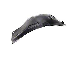 Inner Fender Liner; Front Forward Passenger Side (10-14 Mustang)