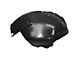 Replacement Inner Fender Liner; Front Driver Side (05-09 Mustang GT)
