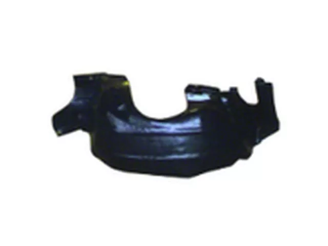 Replacement Inner Fender Liner; Passenger Side (94-98 Mustang)