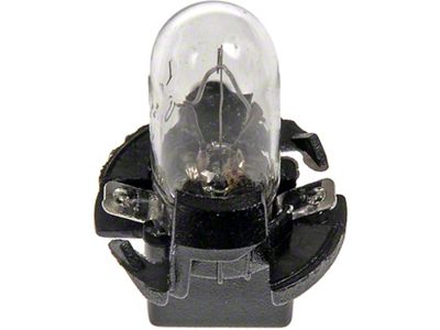 Instrument Panel Light Bulb (99-04 Mustang)