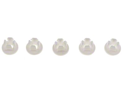Intake Manifold Vacuum Retainer Bushings (99-04 Mustang)