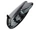 Interior Door Pull Handle; Textured Black; Driver Side (94-98 Mustang Coupe)