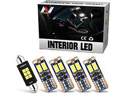 Interior LED Bulb Kit (05-09 Mustang)